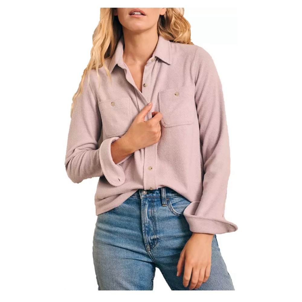 Faherty Legend sweater shirt